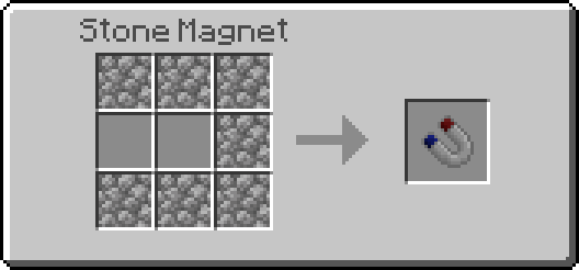 Stone Magnet Recipe