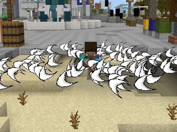 Cleave (Spiderweb): Screenshot 2