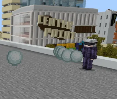 Infinity: Screenshot