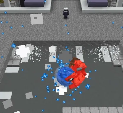 Lapse Blue: Screenshot