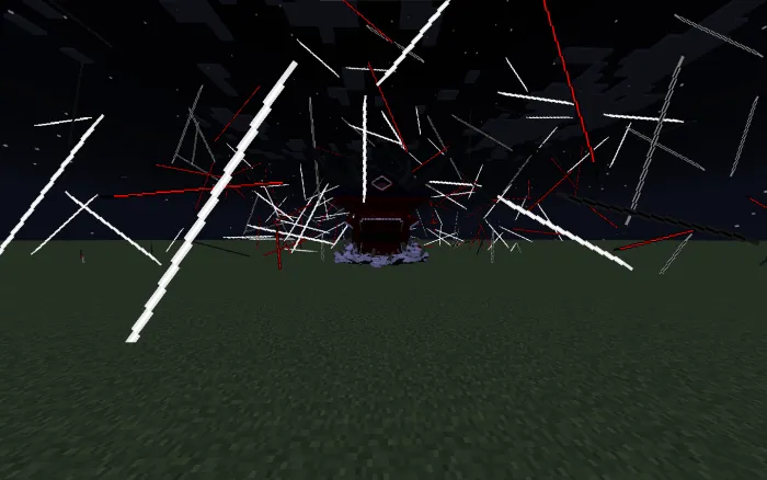 Sukuna's Domain Expansion: Screenshot 3