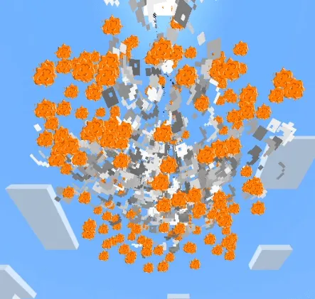 Unnamed Fire Attack: Screenshot