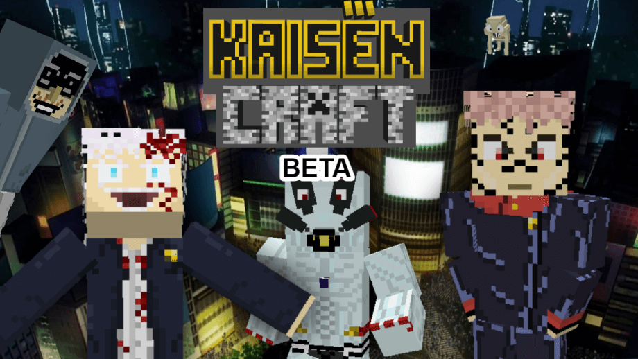 Thumbnail: Kaisen Craft [BETA]