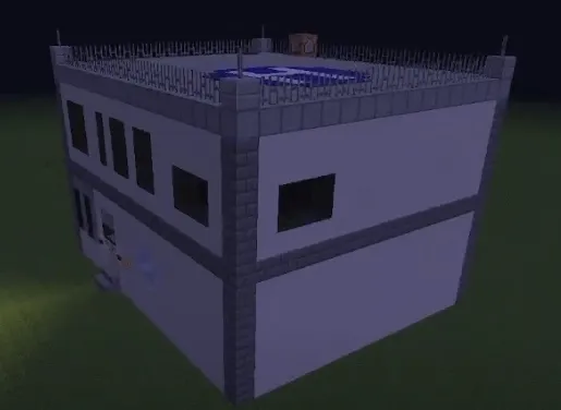 Hospital Structure