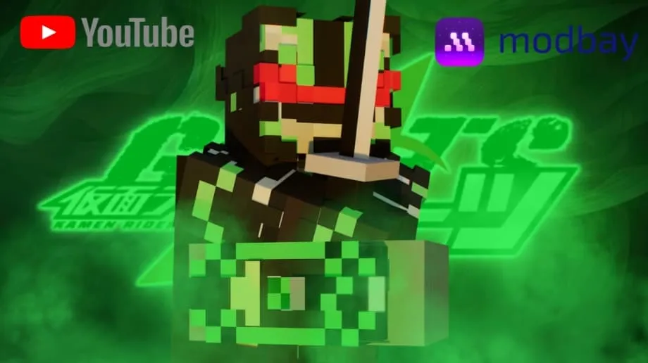 Thumbnail: Kamen Rider Bujin Sword Version 1.20+