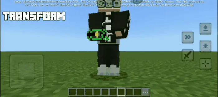 Transform: Animation 1