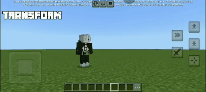 Transform: Animation 3
