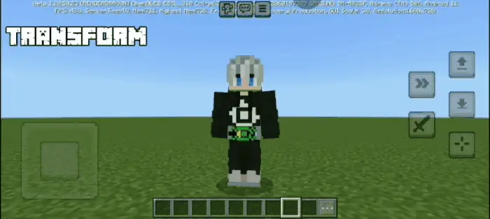 Transform: Animation 4