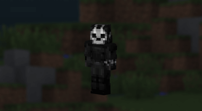 Ghost GOD Skin