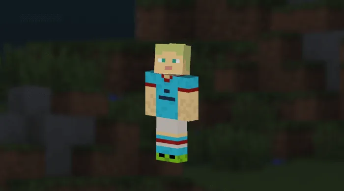 Haaland Skin