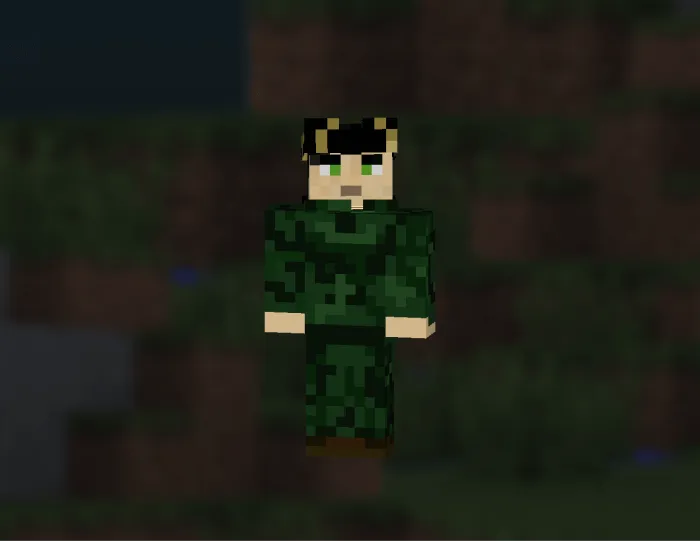 Loki Skin