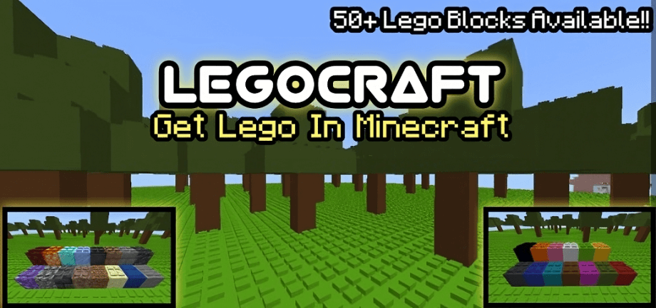 Thumbnail: LEGOCRAFT ADDON