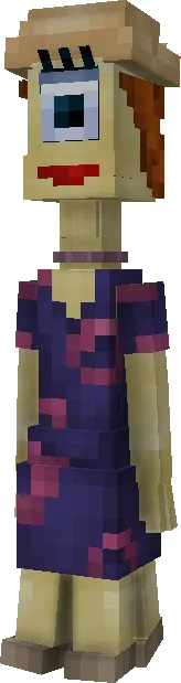 Pleakley Woman