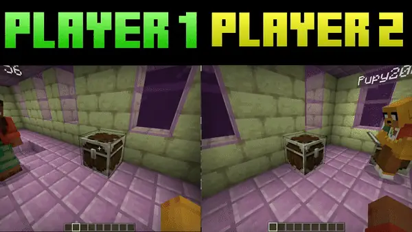 Different Loot: Demonstration