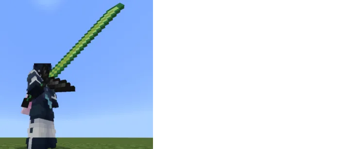 Corros Claymore: Screenshot