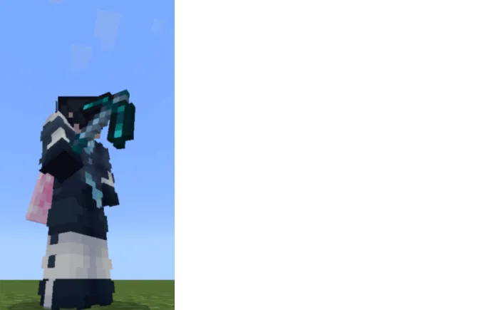 Echoes Pickaxe: Screenshot
