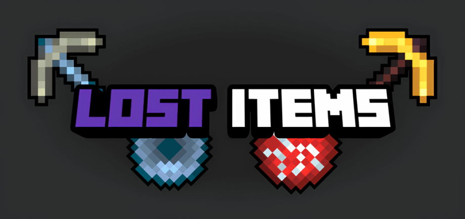Thumbnail: Lost Items