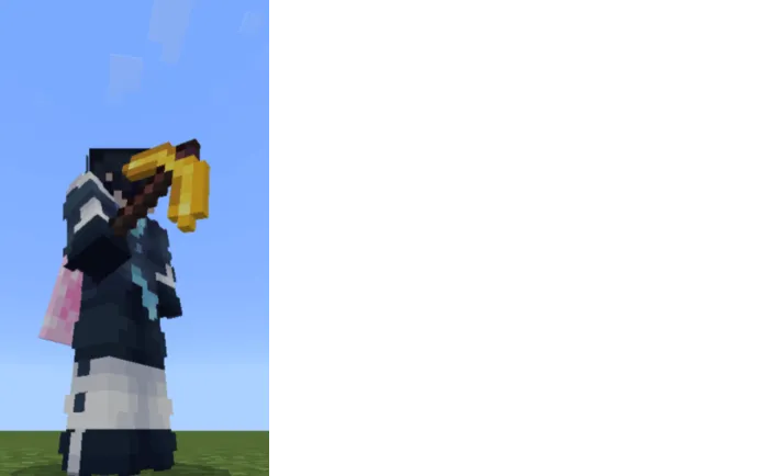 Remnant Pickaxe: Screenshot