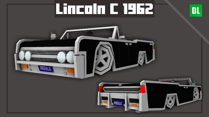 Lincoln C 1962