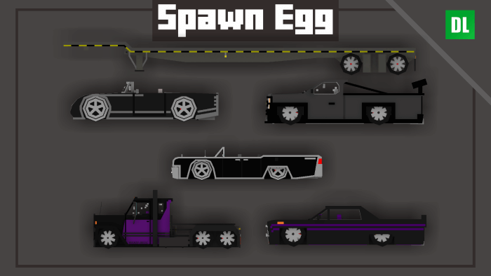 Spawn Eggs