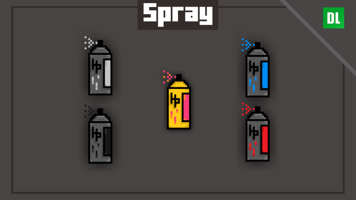 Sprays