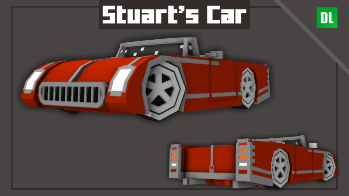 Stuart's Car