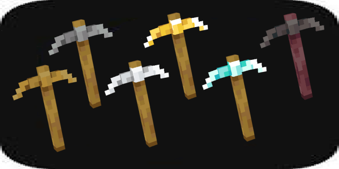 Pickaxes