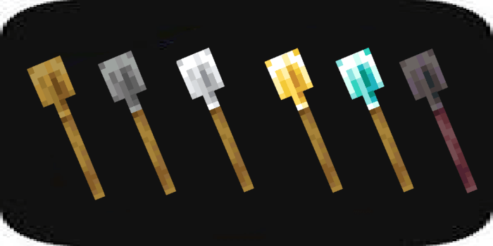 Shovels