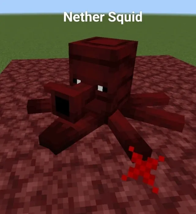 Nether Squid