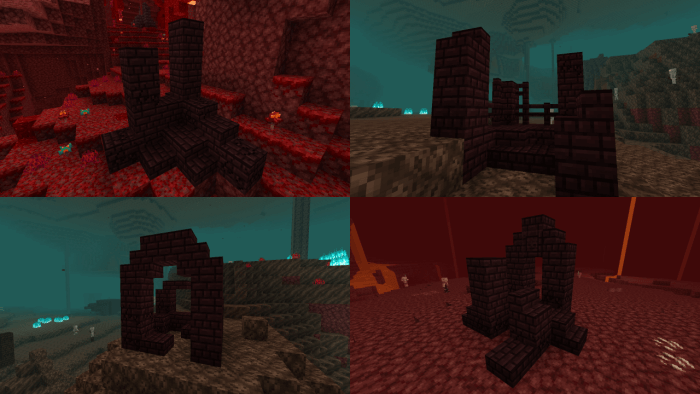 Small Nether Ruins