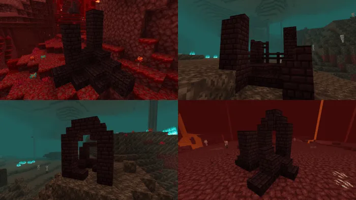 Small Nether Ruins