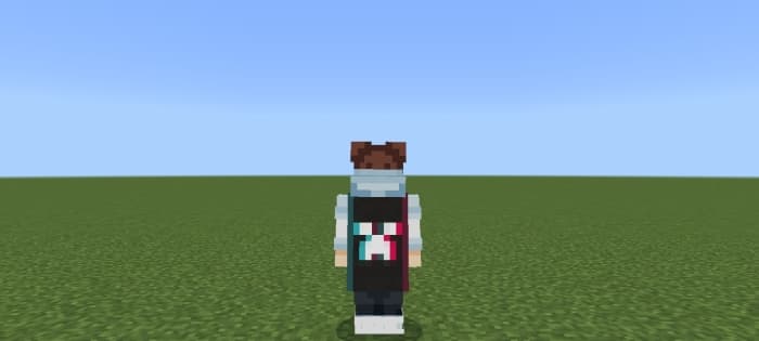 15 Year Minecraft Capes: Screenshot 1