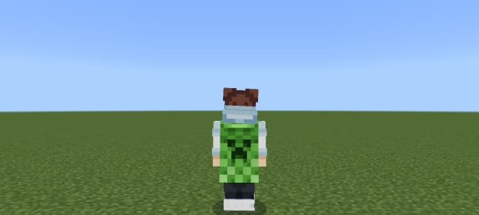 15 Year Minecraft Capes: Screenshot 2