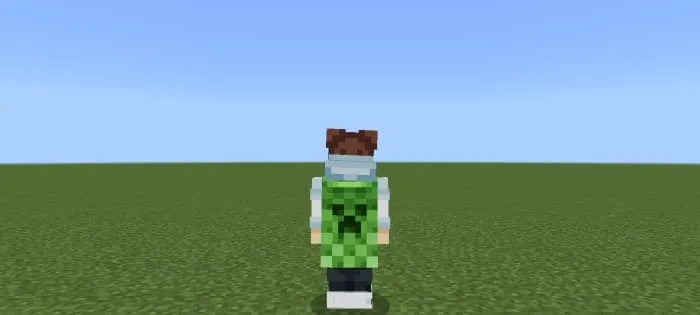 15 Year Minecraft Capes: Screenshot 2