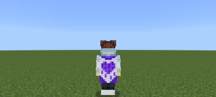 15 Year Minecraft Capes: Screenshot 3