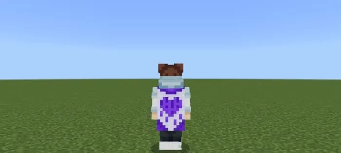 15 Year Minecraft Capes: Screenshot 3