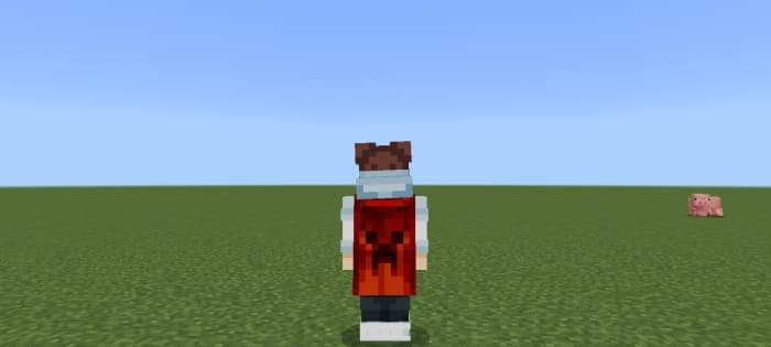 Minecon Capes: Screenshot 1