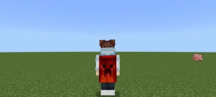 Minecon Capes: Screenshot 1