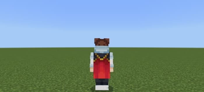 Official Minecraft Capes: Screenshot 2