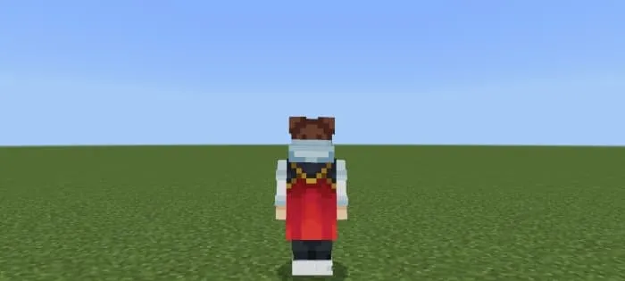 Official Minecraft Capes: Screenshot 2