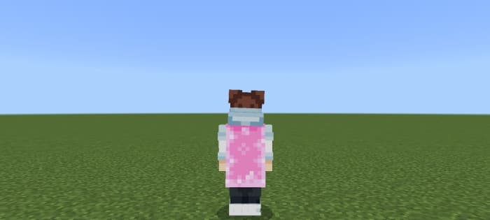 Official Minecraft Capes: Screenshot 3