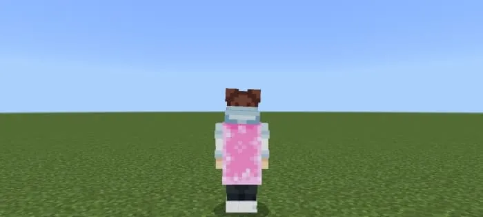 Official Minecraft Capes: Screenshot 3