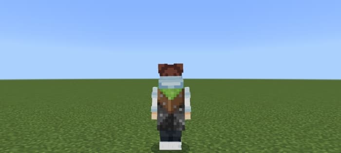 Official Minecraft Capes: Screenshot 4