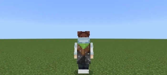Official Minecraft Capes: Screenshot 4