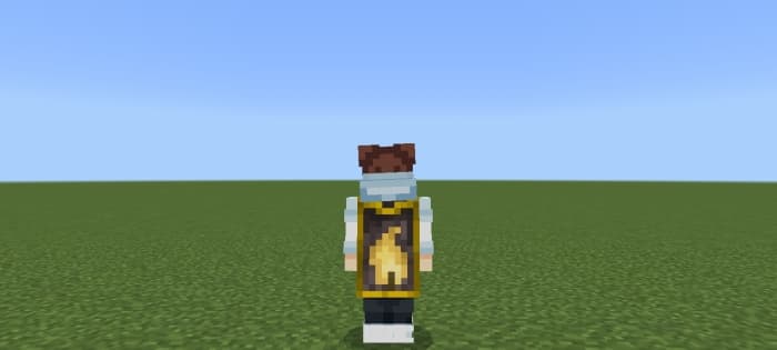 Official Minecraft Capes: Screenshot 5