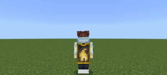 Official Minecraft Capes: Screenshot 5