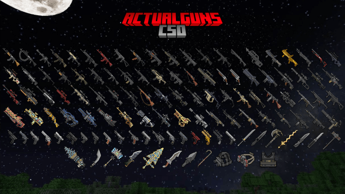 Actual Guns Thumbnail 1