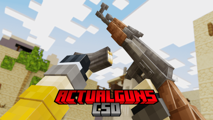 Actual Guns Thumbnail 3