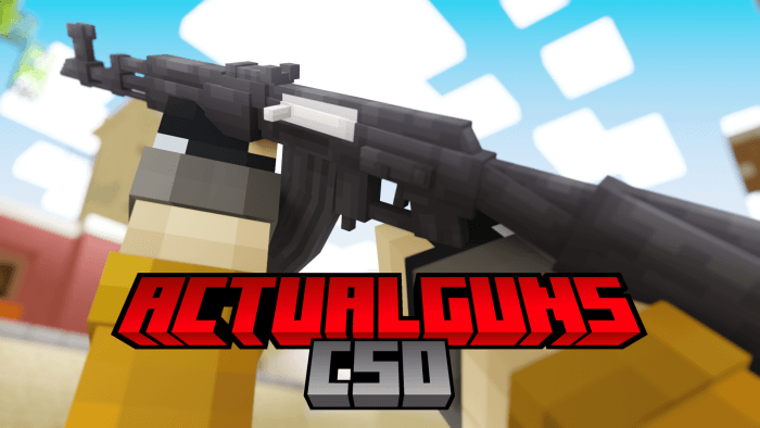 Actual Guns Thumbnail 4