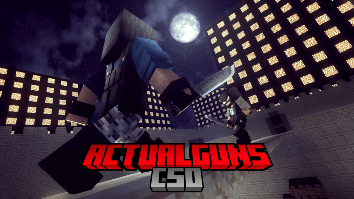 Actual Guns Thumbnail 5